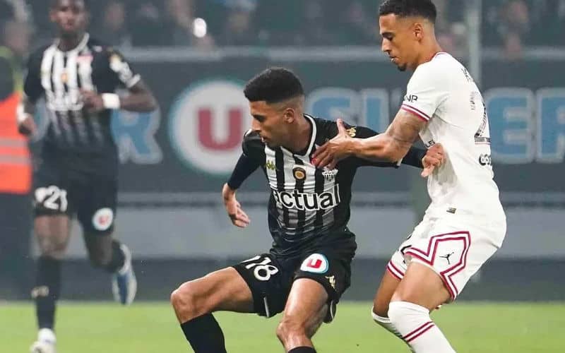 Moroccan Midfielder Ounahi Outshines Mbappé, Neymar as Ligue 1's Second-Best Dribbler