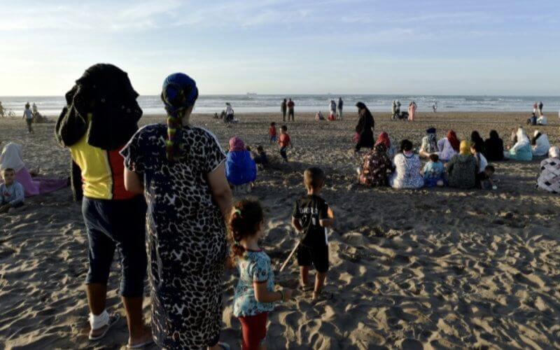 Moroccan Migrant's Body Found Off Casablanca Coast, Raising Shipwreck Death Toll