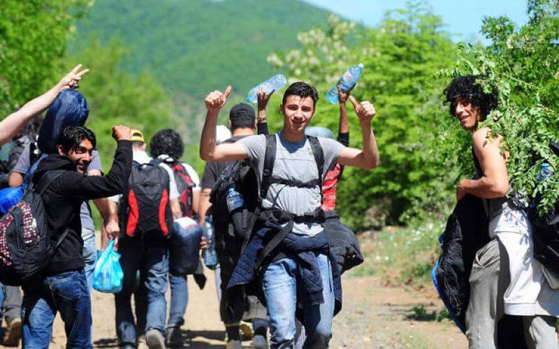 Moroccan Migrants Increasingly Use Balkan Route to Reach EU, Bypassing Mediterranean