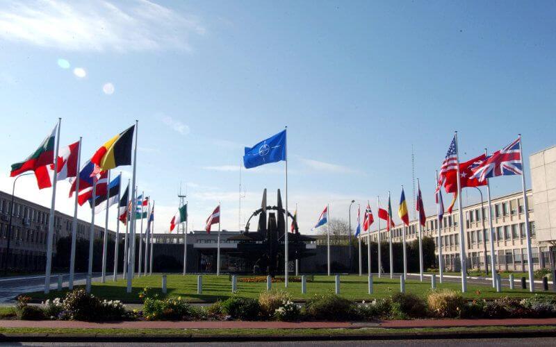 Moroccan Military Officers Visit NATO Headquarters to Strengthen Partnership