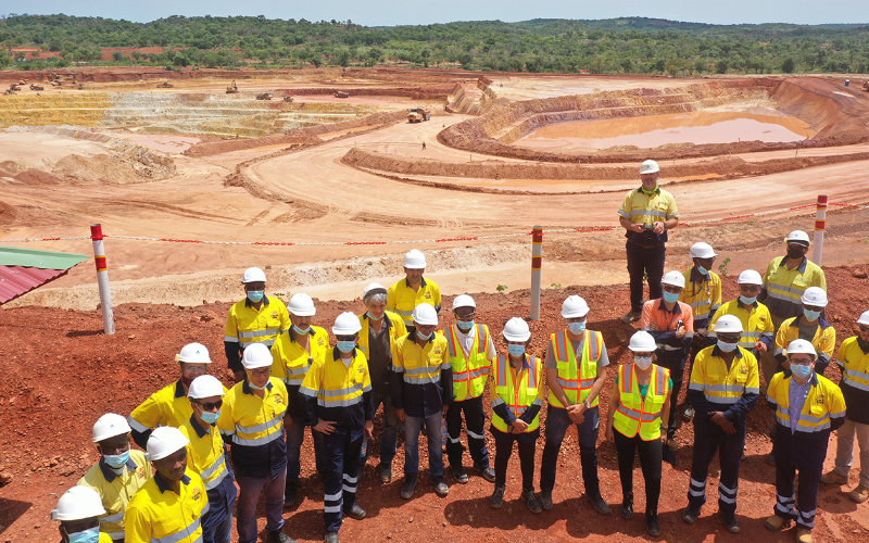Moroccan Mining Giant Expands in West Africa with $197M Gold Project Acquisition