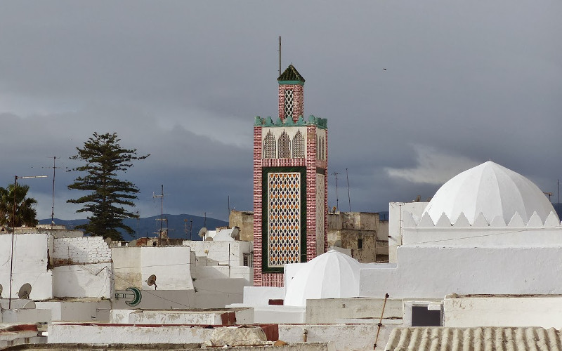 Moroccan Mosque Burglar Sentenced to 5 Years in Prison
