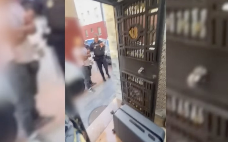 Moroccan Mother and Children Homeless After Controversial Eviction in Ceuta