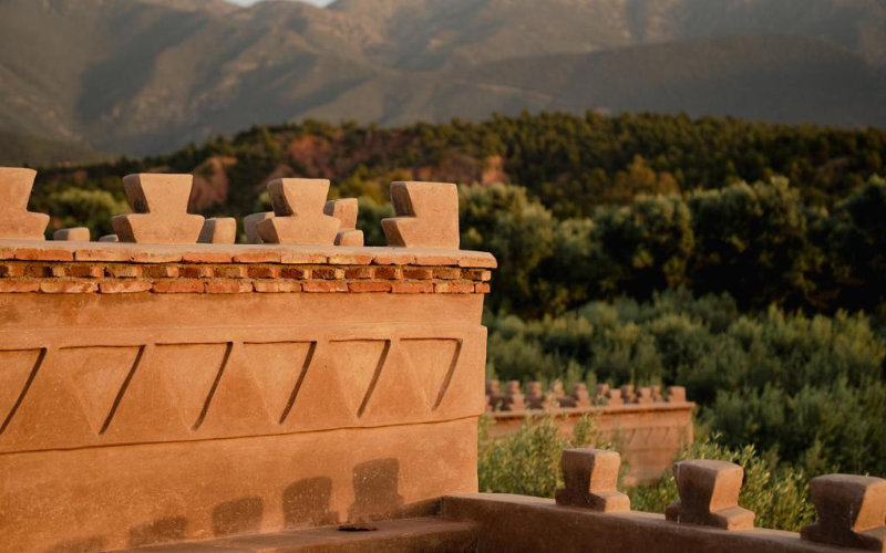 Moroccan Mountain Retreat Wins Prestigious UNESCO Versailles World Prize for Architecture