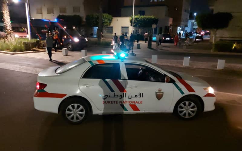 Moroccan Nurse and Accomplice Arrested in COVID Vaccine Pass Fraud Scheme