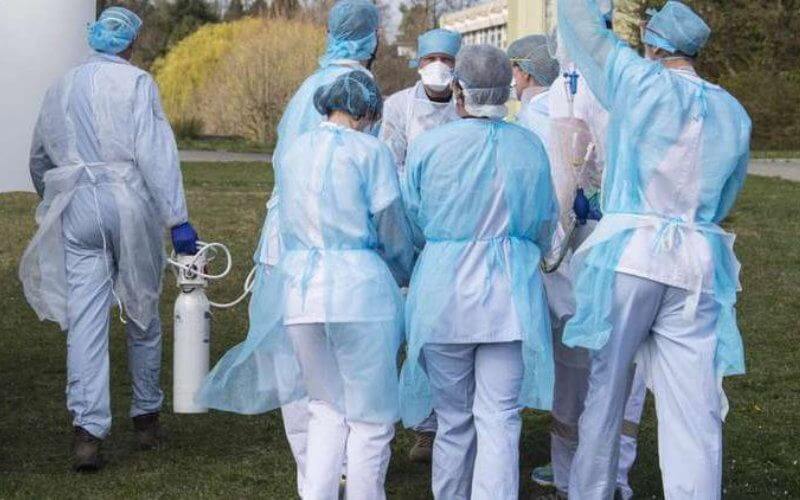 Moroccan Nurse Arrested for Spreading False COVID-19 Information, Breaching Patient Privacy