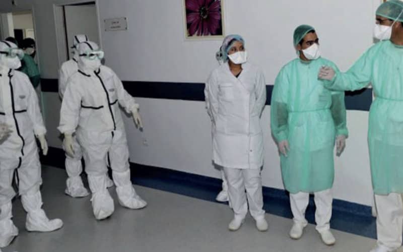 Moroccan Nurses Plan Protests Amid COVID-19 Surge and Workplace Risks