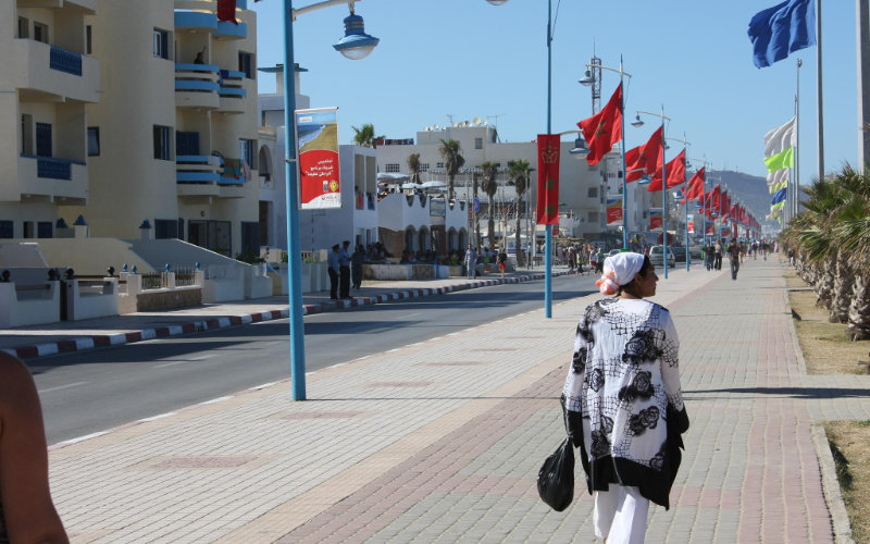 Moroccan Official Rejects French-Language Wastewater Agreement, Demands Arabic or Amazigh