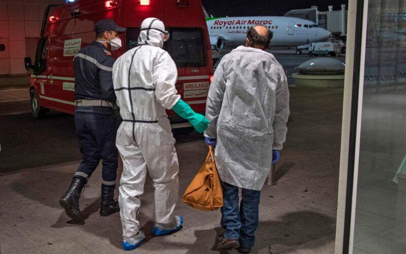 Moroccan Officials Donate Month's Salary to COVID-19 Relief Fund