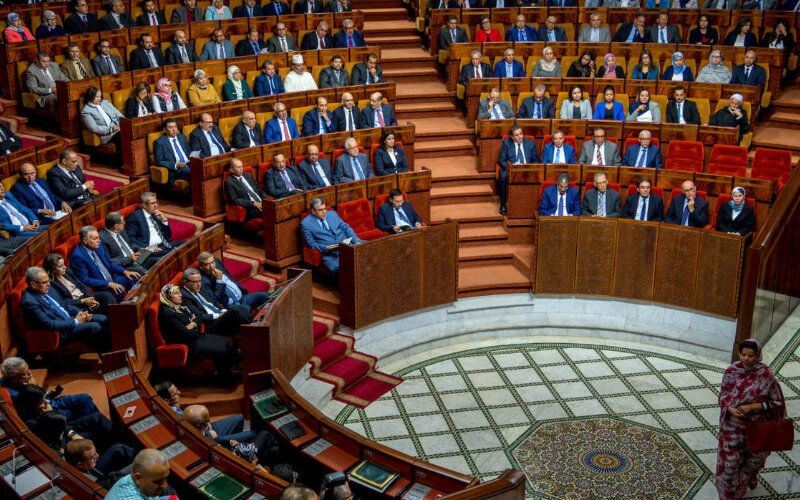 Moroccan Officials Face Scrutiny: 100 Lawmakers and Mayors Fail to Declare Assets