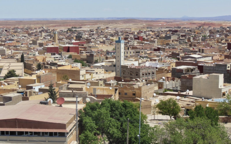 Moroccan Officials Suspended: Corruption Scandal Rocks Midelt Province