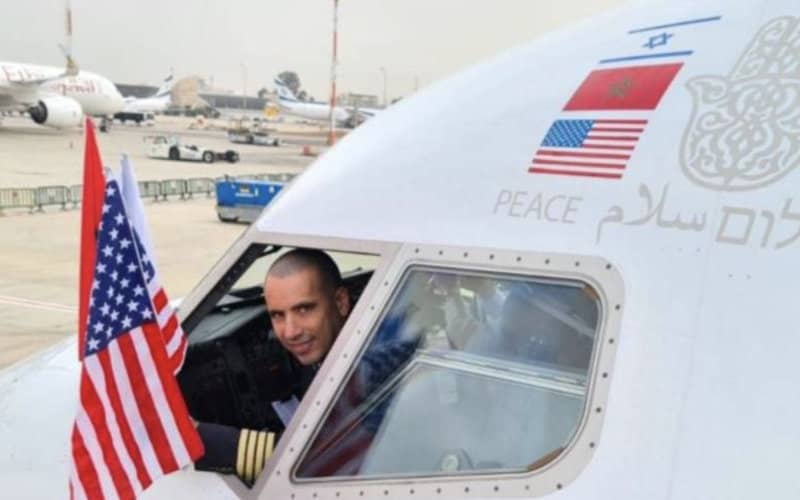 Moroccan Officials Visit Israel to Advance Diplomatic Normalization