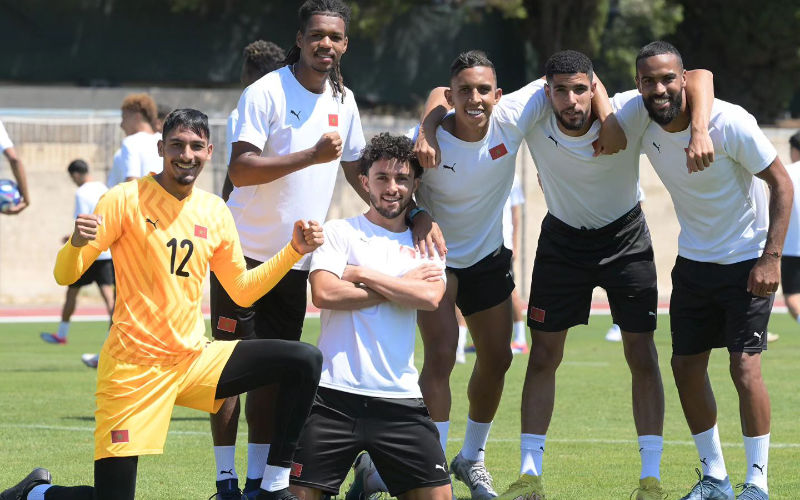Moroccan Olympic Stars Attract Major European Club Interest After Paris Performances