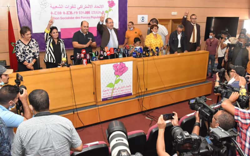 Moroccan Opposition Party USFP Predicts Collapse of New Government Coalition