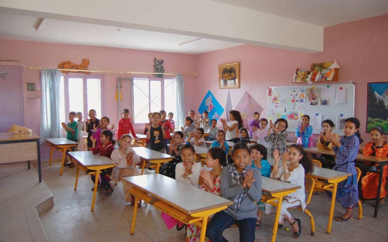 Moroccan Parents Demand Improvements in Hybrid Learning as Education Quality Falters