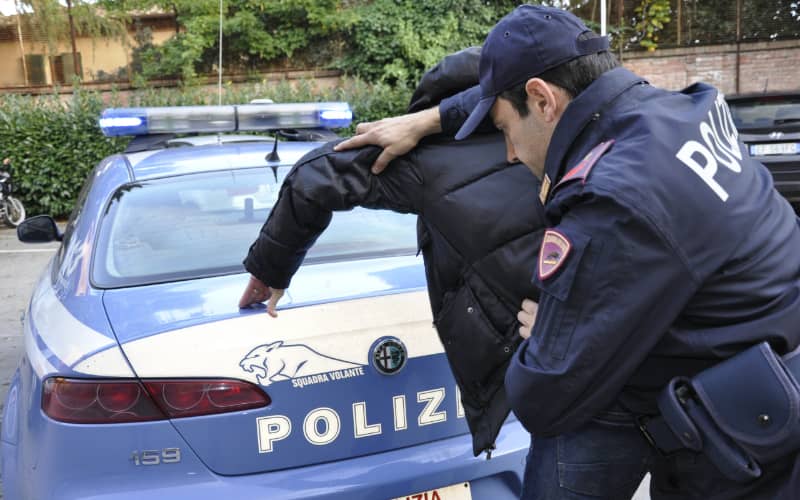 Moroccan Parking Attendant Arrested for Threatening Professor in Turin