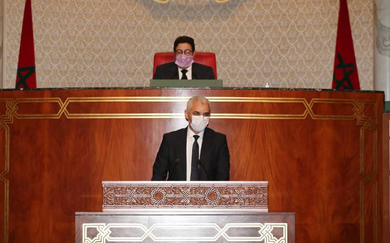 Moroccan Parliament Becomes COVID-19 Hotspot with 80 Cases Reported