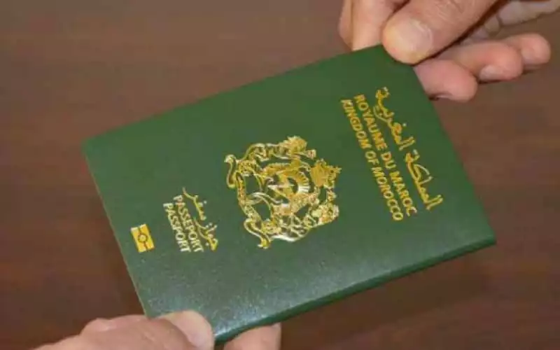 Moroccan Passport Ranks 67th Globally, Grants Visa-Free Access to 72 Destinations