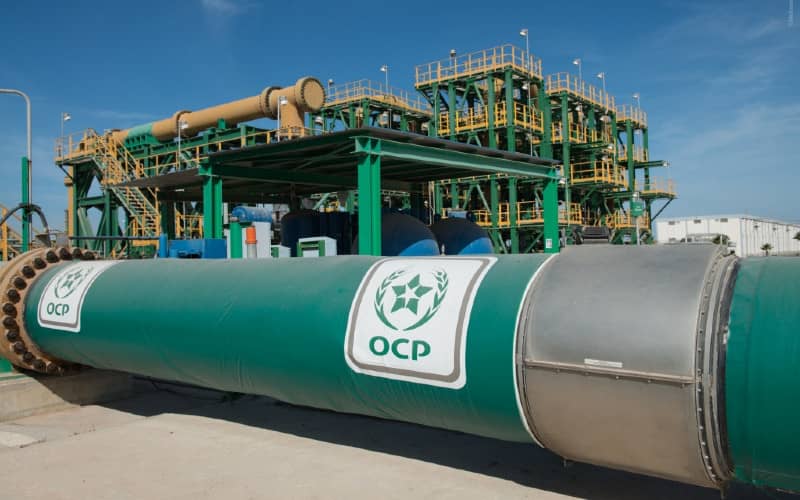 Moroccan Phosphate Giant OCP Targets 100% Renewable Energy by 2028