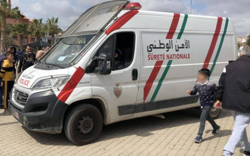 Moroccan Police Bust COVID Passport Forgery Ring in Tétouan