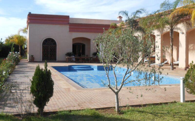 Moroccan Police Bust Luxury Villa Burglary Ring in Fez, Arrest 5 Suspects