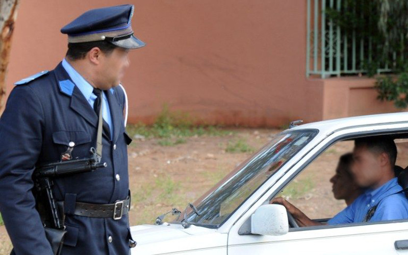 Moroccan Police Inspector Arrested for Bribery and Extortion in Kenitra