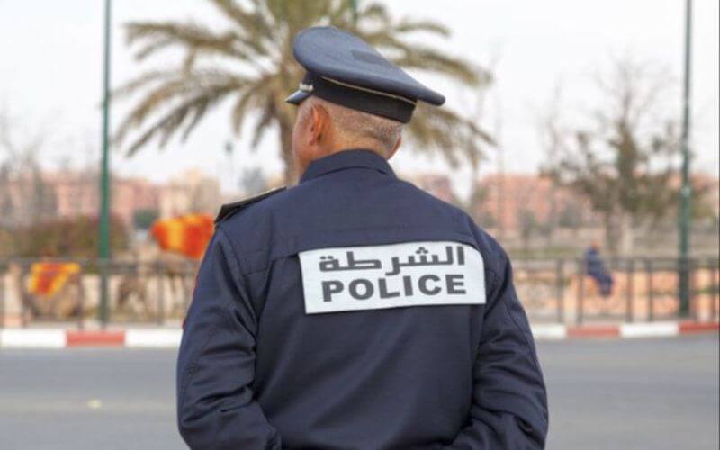 Moroccan Police Officer Suspended for Drug Use on Duty in Salé
