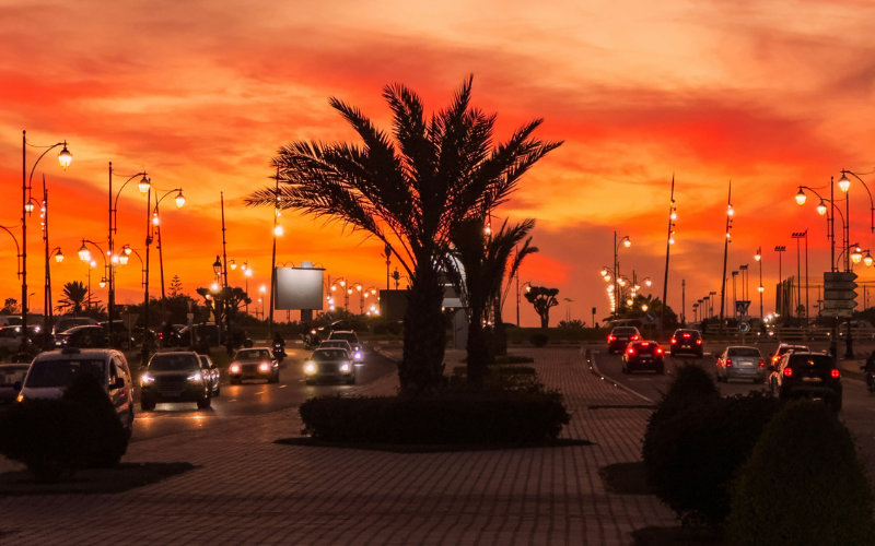 Moroccan Police Raid Agadir Spa, Arrest 33 in Alleged Prostitution Ring