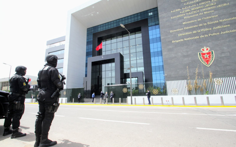 Moroccan Police Uncover Plot to Assassinate Jailed Franco-Algerian Spy
