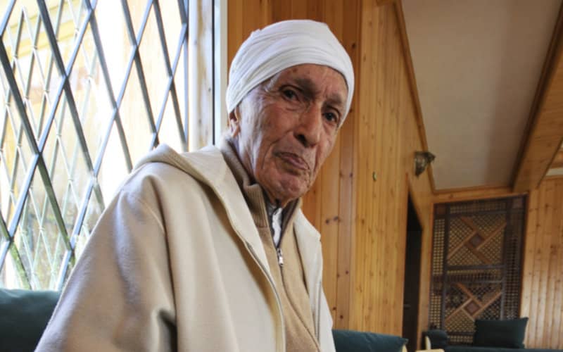 Moroccan Political Leader Mahjoubi Aherdane Dies at 99