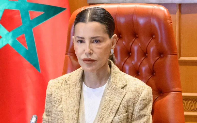 Moroccan Princess Leads Crusade Against Domestic Violence Epidemic