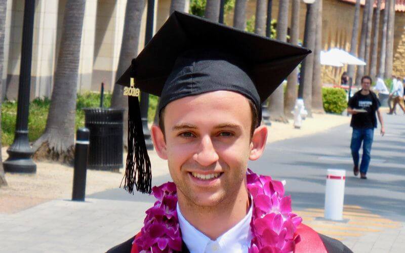 Moroccan Prodigy, 23, Creates AI Courses at Stanford University