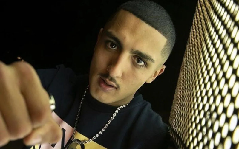 Moroccan Rap Star Morad Spotted in $250,000 Lamborghini Urus SUV