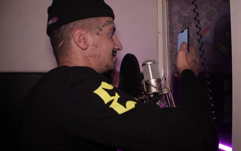 Moroccan Rapper Faces Legal Action for Alleged Insults to King in Song Lyrics