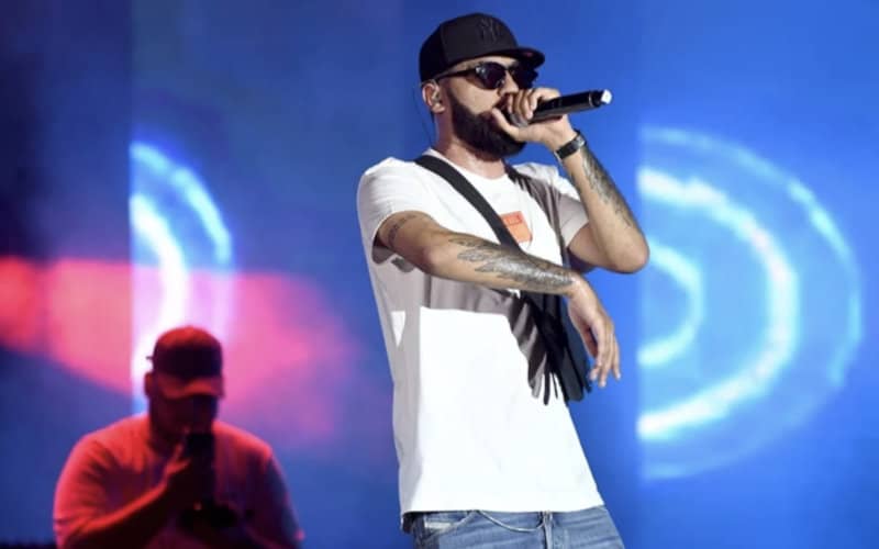 Moroccan Rapper El Grande Toto Arrested Following Public Apology Over Cannabis Remarks