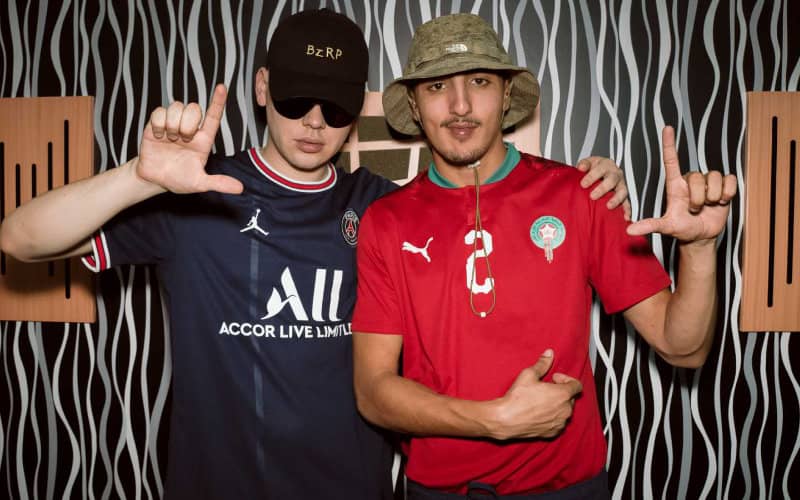 Moroccan Rapper Morad's Viral Hit Captivates Argentine Youth, Tops 6 Million Views