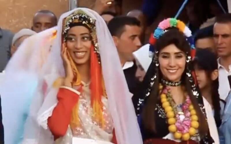 Moroccan Rose Festival Crowns New Queen in Kelaât M'Gouna Celebration