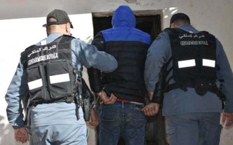 Moroccan Royal Gendarmerie Frees Hostages, Dismantles Criminal Network in Khémisset