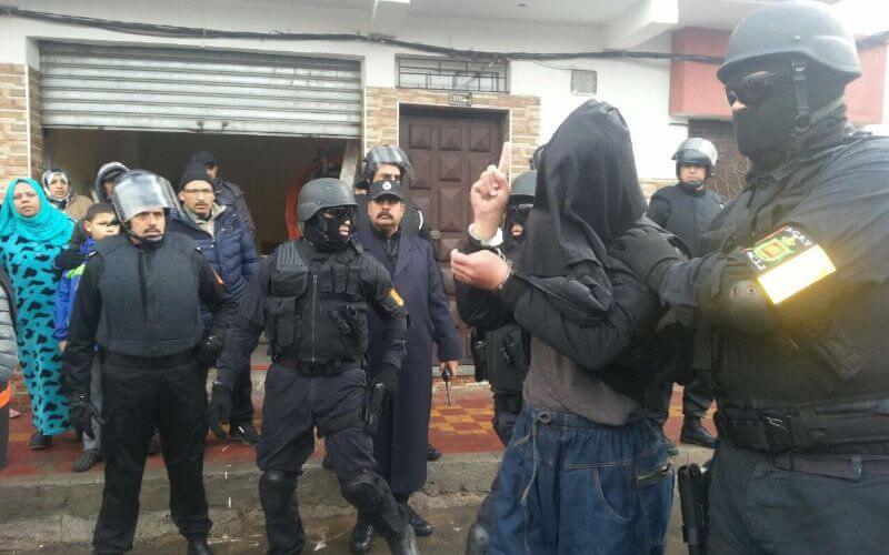 Moroccan Security Forces Thwart Major Terror Plot in Safi Region