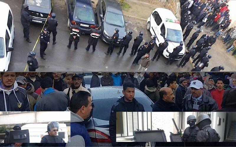 Moroccan Security Forces Thwart Terror Plot, Arrest 4 in Taza Region
