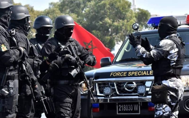 Moroccan Security Forces Thwart Terrorist Plot Targeting Officials and Civilians