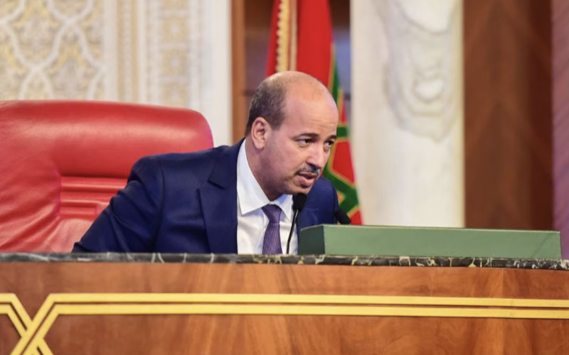 Moroccan Senate President Sparks Controversy Over Ceuta and Melilla Comments