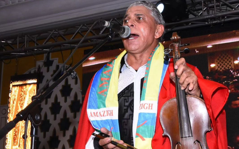 Moroccan Singer Abdelaziz Stati Continues Performances, Expresses Support for Palestinians