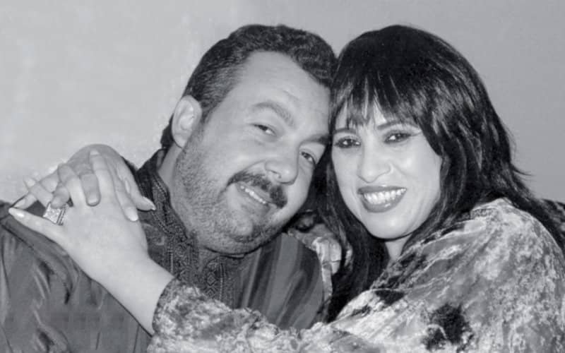 Moroccan Singer Najat Aâtabou Announces Divorce and Professional Split from Manager