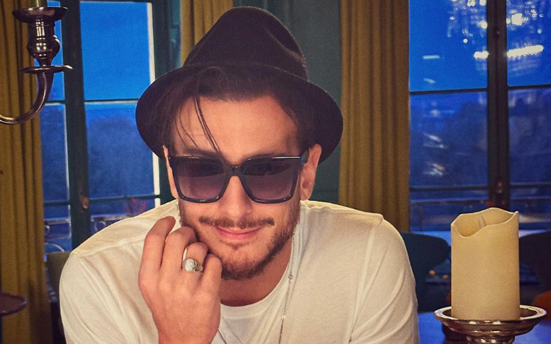 Moroccan Singer Saad Lamjarred Remains in France After Rape Conviction