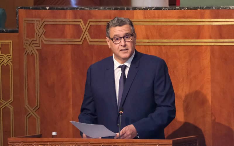 Moroccan PM Slams Opposition Party Over Fuel Price Transparency Claims