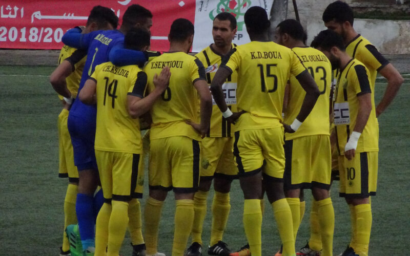 Moroccan Soccer Club Quarantined After COVID-19 Outbreak Among Players and Staff