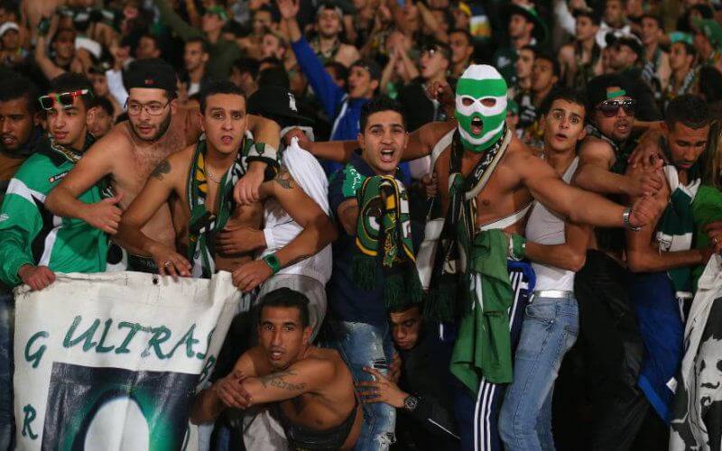 Moroccan Soccer Fans Return to Stadiums as Government Eases Restrictions
