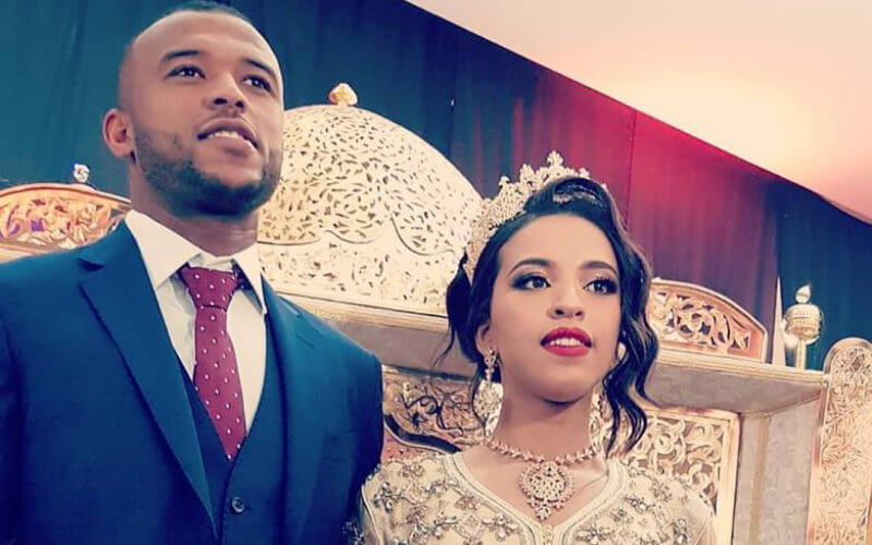Moroccan Soccer Star Ayoub El Kaabi Welcomes First Child