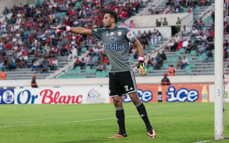 Moroccan Soccer Star Detained: Wydad Goalkeeper Faces Rape Allegations